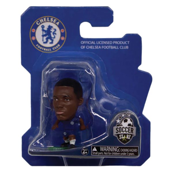 Chelsea FC SoccerStarz Caicedo - Image 2
