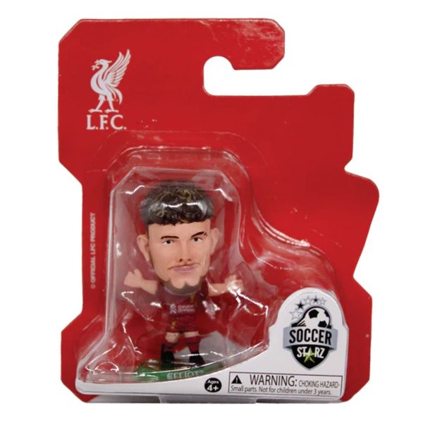 Liverpool FC SoccerStarz 2025 Elliott - Image 2