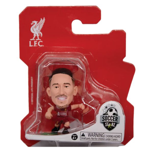 Liverpool FC SoccerStarz 2025 Tsimikas - Image 2