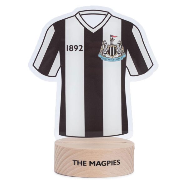 Newcastle United FC LED Dual Slide Light - Image 2