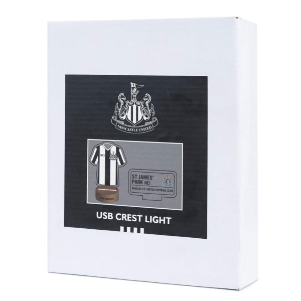 Newcastle United FC LED Dual Slide Light - Image 5