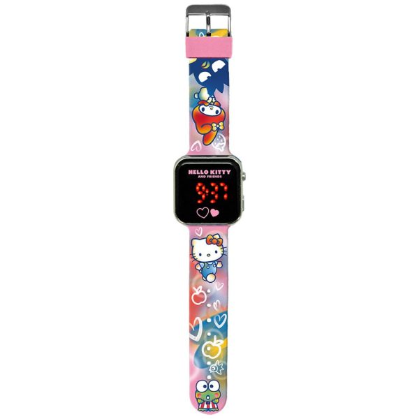 Hello Kitty Junior LED Watch - Image 2