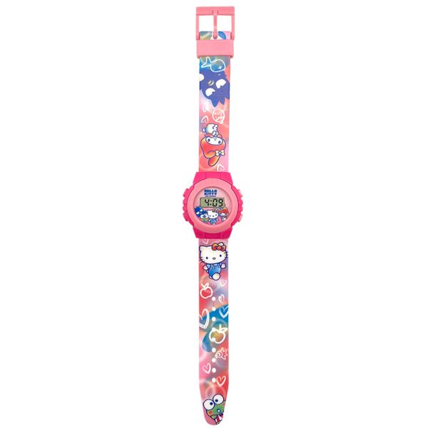 Hello Kitty Kids Digital Watch - Image 2