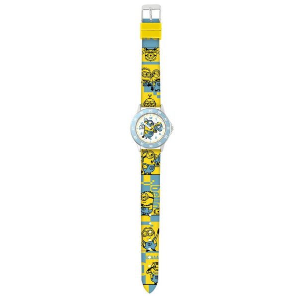 Minions Junior Time Teacher Watch - Image 2