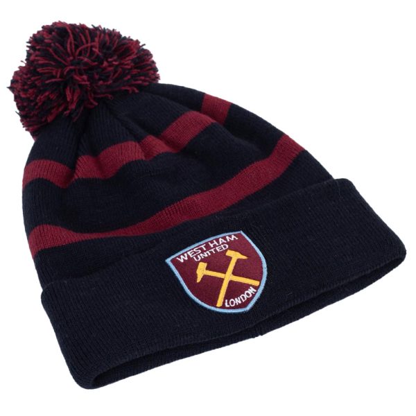 West Ham United FC Breakaway Ski Hat - Image 2