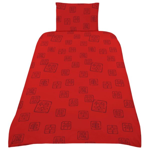 Dragon Ball Z Single Duvet Set - Image 2