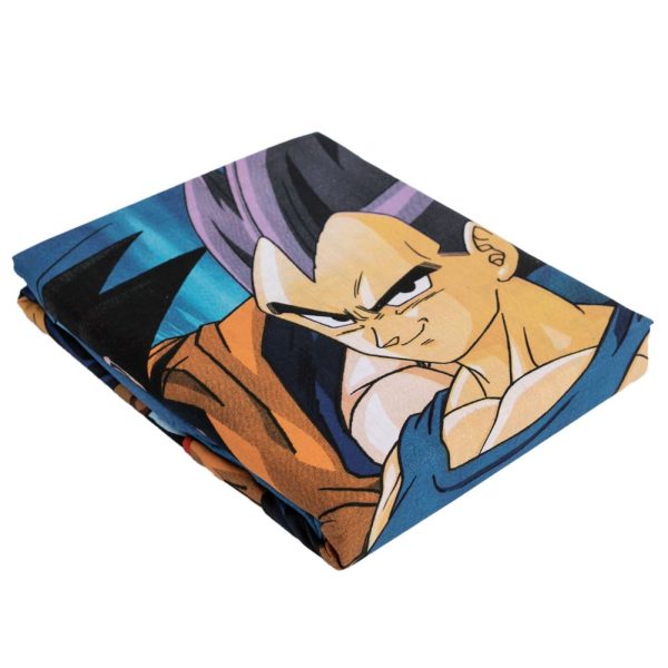 Dragon Ball Z Single Duvet Set - Image 3