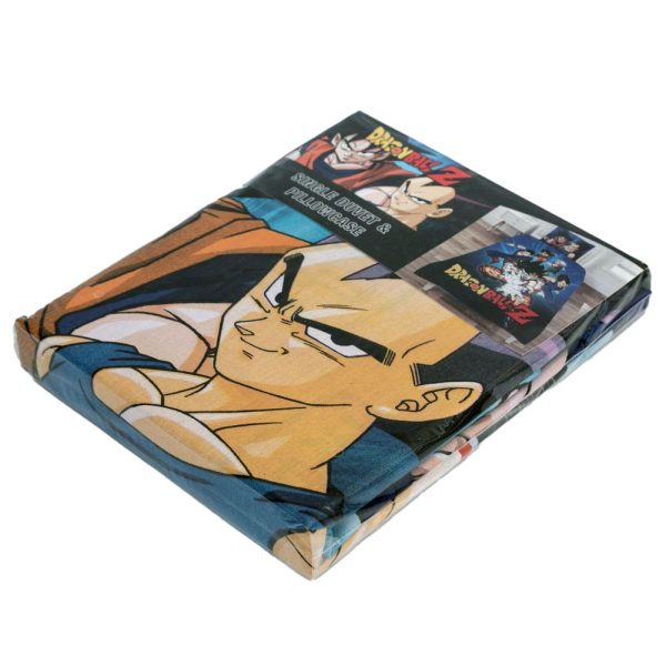 Dragon Ball Z Single Duvet Set - Image 4