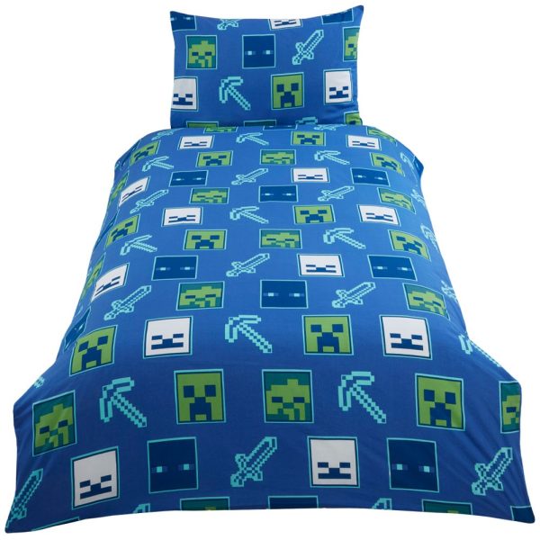 Minecraft Single Duvet Set - Image 3