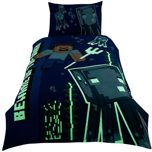 Minecraft Single Duvet Set - Image 2