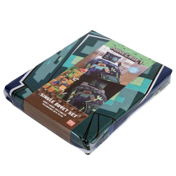 Minecraft Single Duvet Set - Image 5