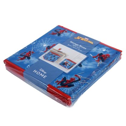 Spider-Man Twin Pack Storage Cube - Image 4