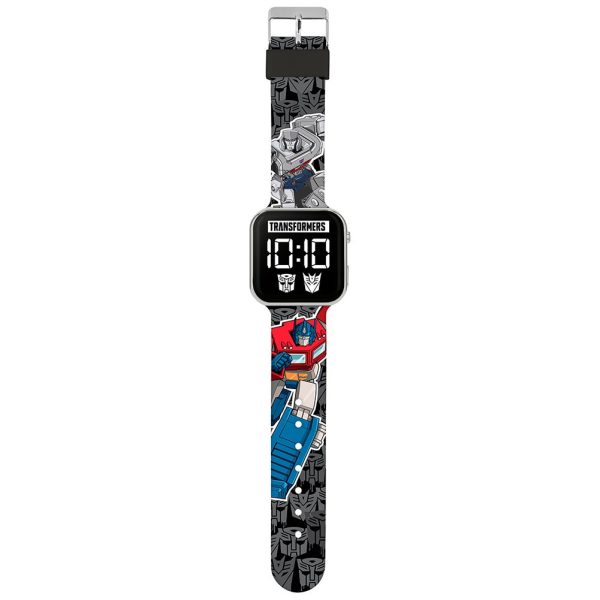 Transformers Junior LED Watch - Image 2