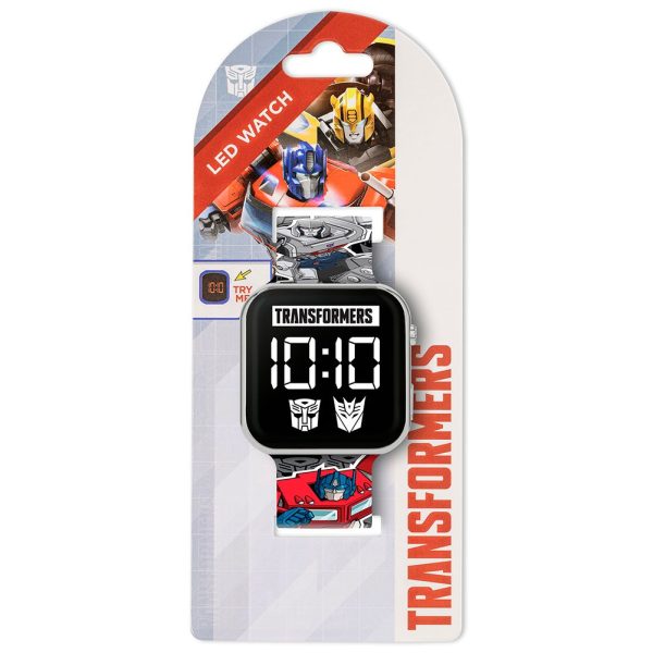Transformers Junior LED Watch - Image 3