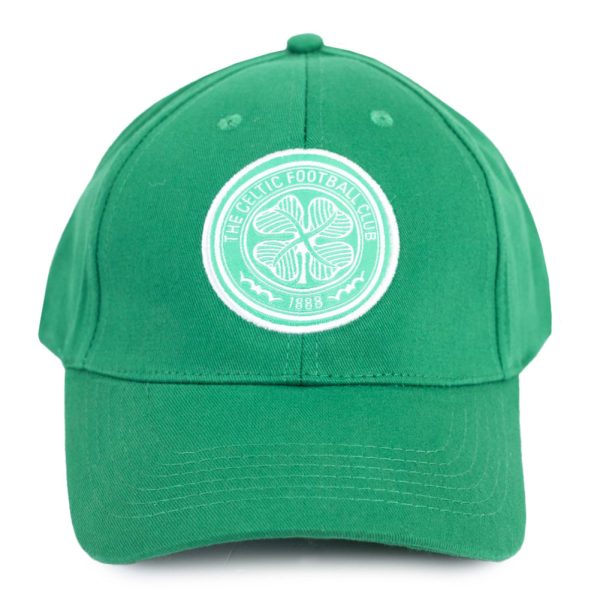 Celtic FC Essential Green Cap - Image 2