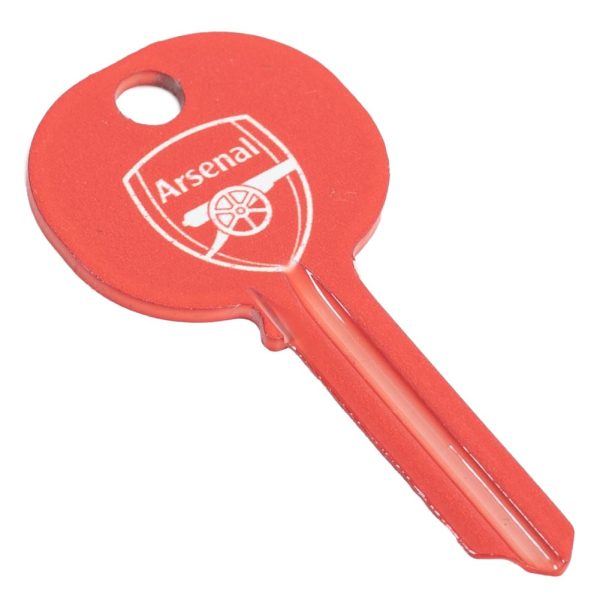 Arsenal FC Crest Door Key - Image 2