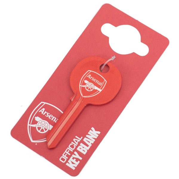 Arsenal FC Crest Door Key - Image 3