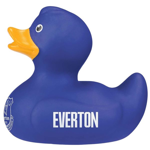 Everton FC Bath Time Duck - Image 2