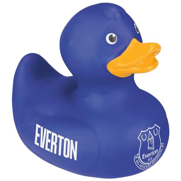 Everton FC Bath Time Duck - Image 3
