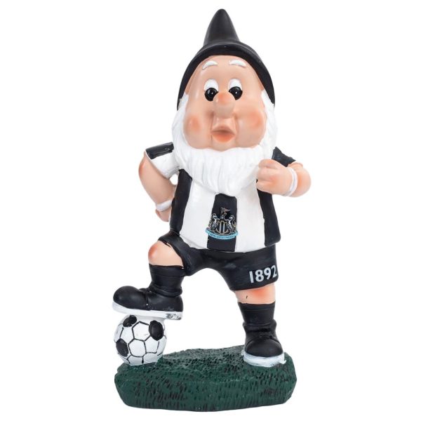 Newcastle United FC On The Ball Gnome - Image 2