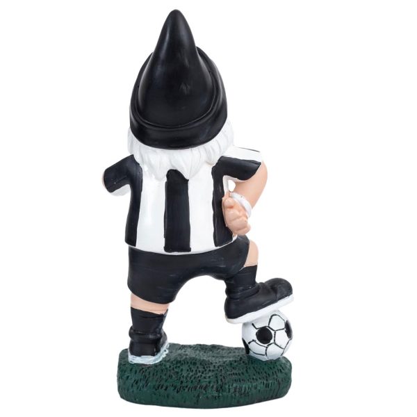 Newcastle United FC On The Ball Gnome - Image 3
