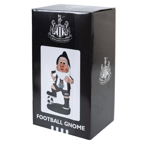 Newcastle United FC On The Ball Gnome - Image 4