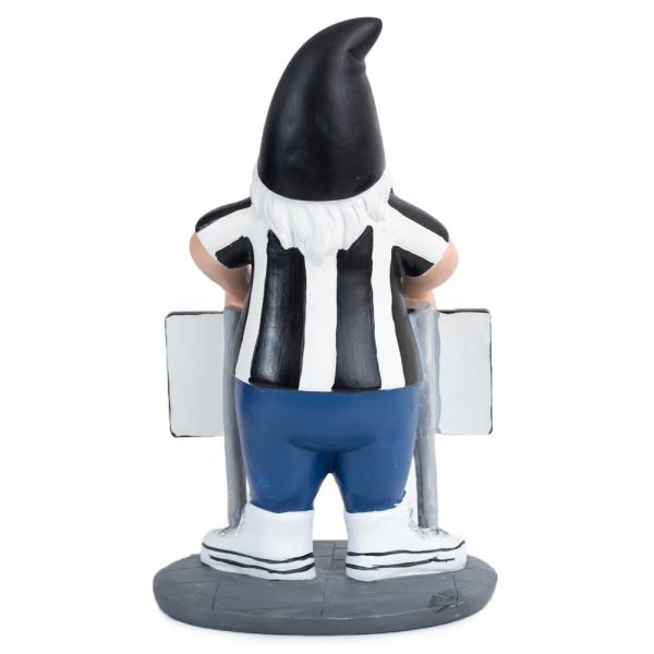Newcastle United FC Street Sign Gnome - Image 3