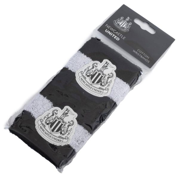Newcastle United FC Wristbands - Image 3