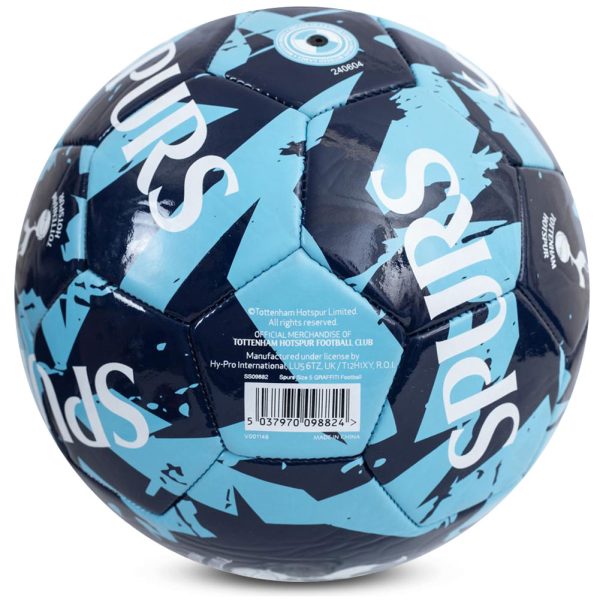 Tottenham Hotspur FC Graffiti Football - Image 3