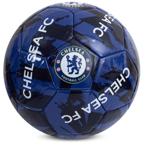 Chelsea FC Graffiti Football - Image 2