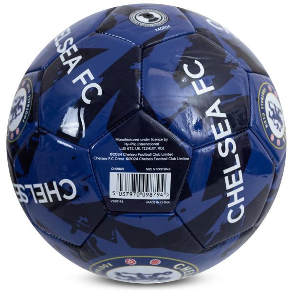 Chelsea FC Graffiti Football - Image 3