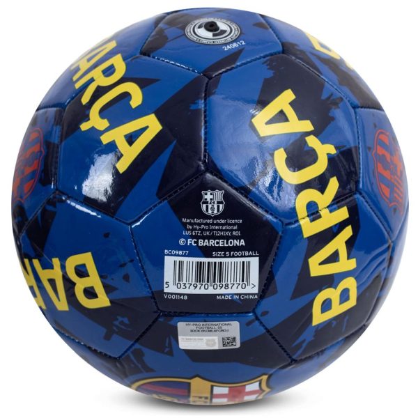 FC Barcelona Graffiti Football - Image 3