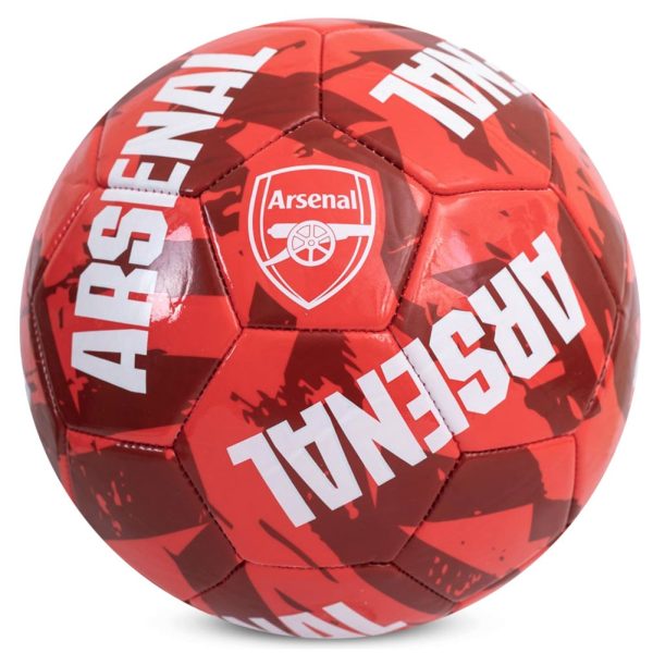 Arsenal FC Graffiti Football - Image 2