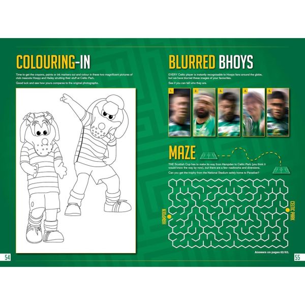 Celtic FC Annual 2025 - Image 3