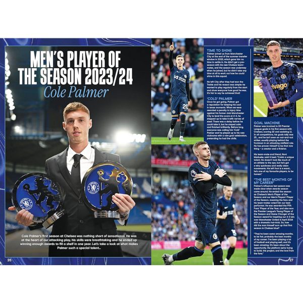 Chelsea FC Annual 2025 - Image 2