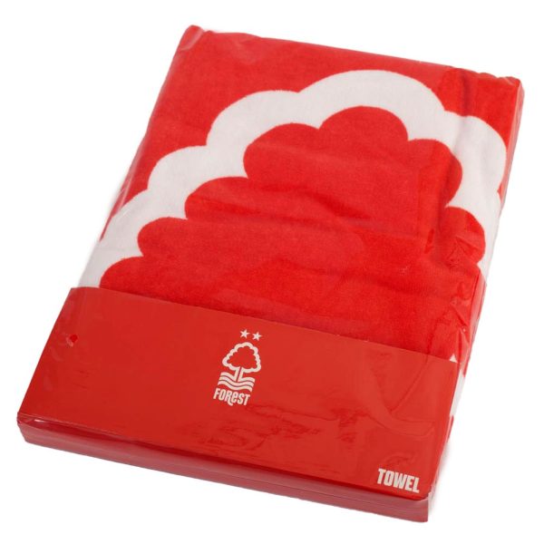 Nottingham Forest FC Pulse Towel - Image 3