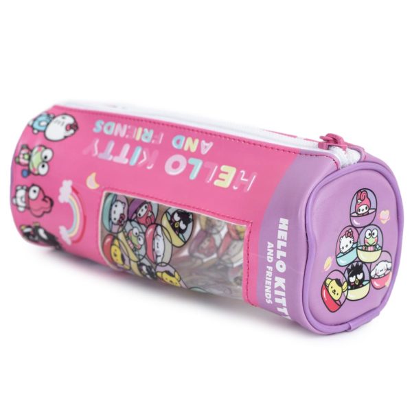 Hello Kitty Barrel Pencil Case - Image 3
