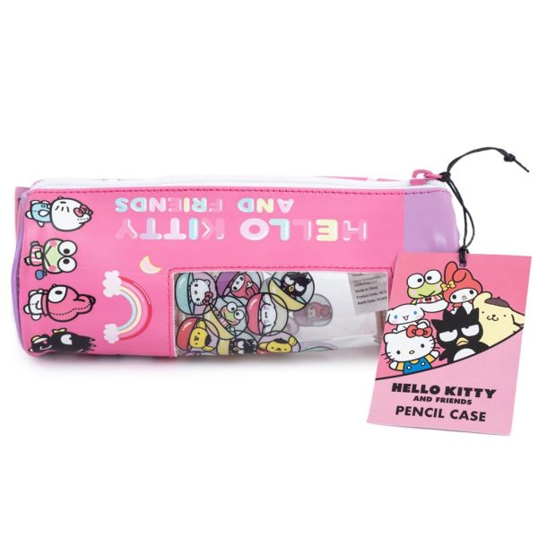Hello Kitty Barrel Pencil Case - Image 4