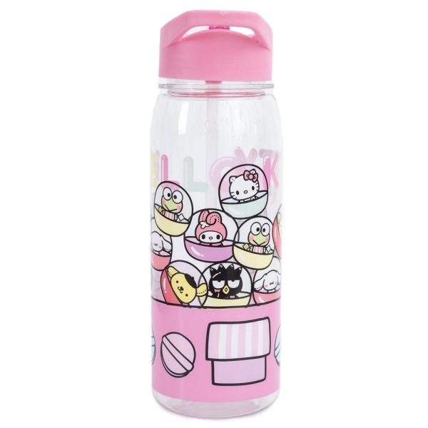 Hello Kitty Flip Top Drinks Bottle - Image 2