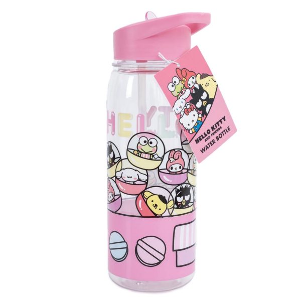 Hello Kitty Flip Top Drinks Bottle - Image 3