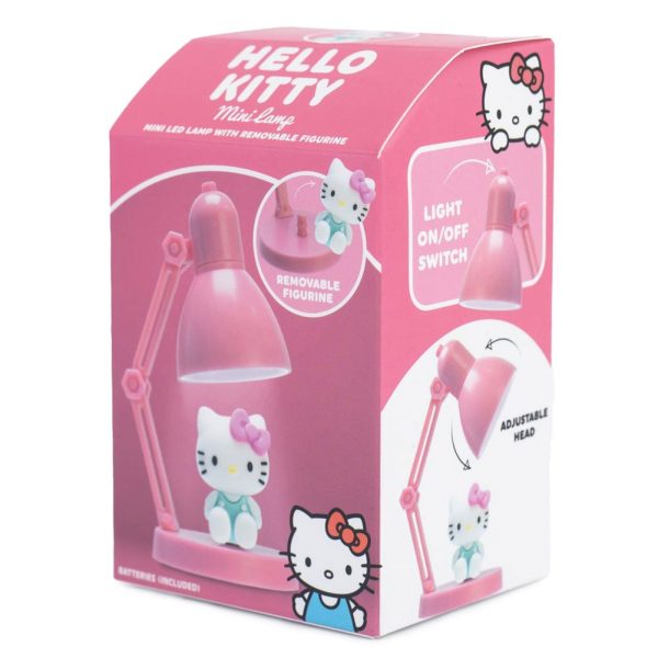 Hello Kitty Mini Desk Lamp - Image 4