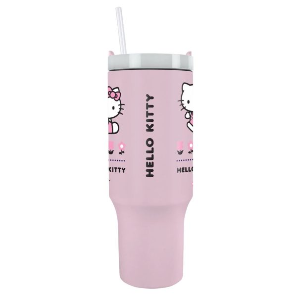 Hello Kitty 40oz Tumbler - Image 3