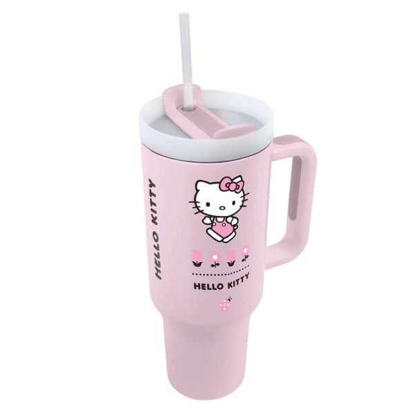Hello Kitty 40oz Tumbler - Image 5