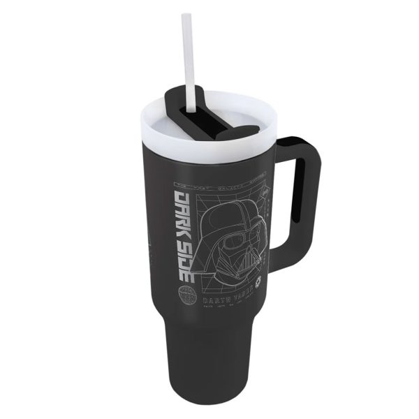 Star Wars Darth Vader 40oz Tumbler - Image 5