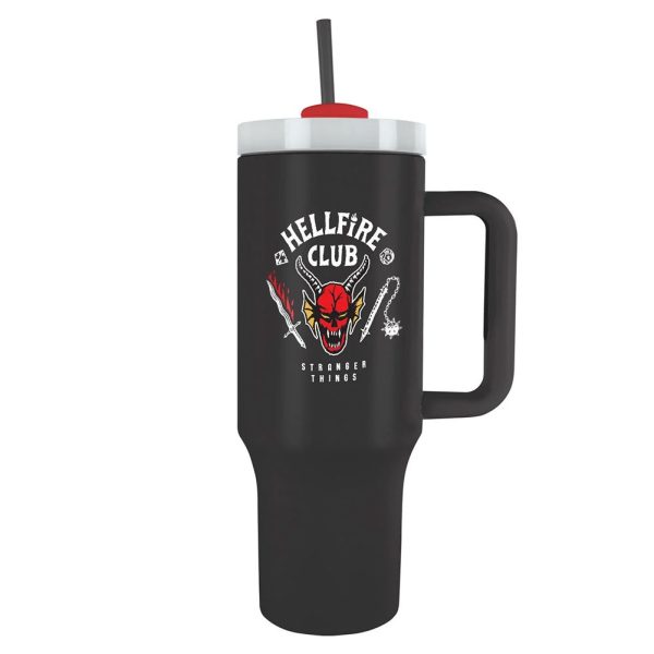 Stranger Things 40oz Tumbler - Image 2