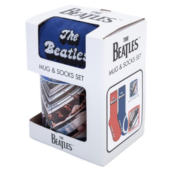 The Beatles Mug & Sock Set - Image 5