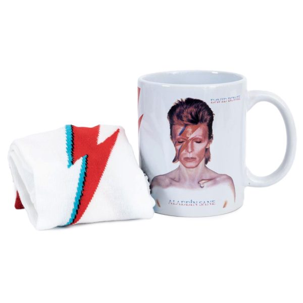 David Bowie Mug & Sock Set - Image 2