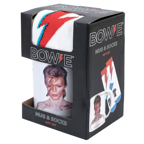 David Bowie Mug & Sock Set - Image 6