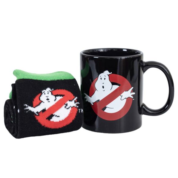 Ghostbusters Mug & Sock Set - Image 2