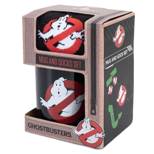 Ghostbusters Mug & Sock Set - Image 5